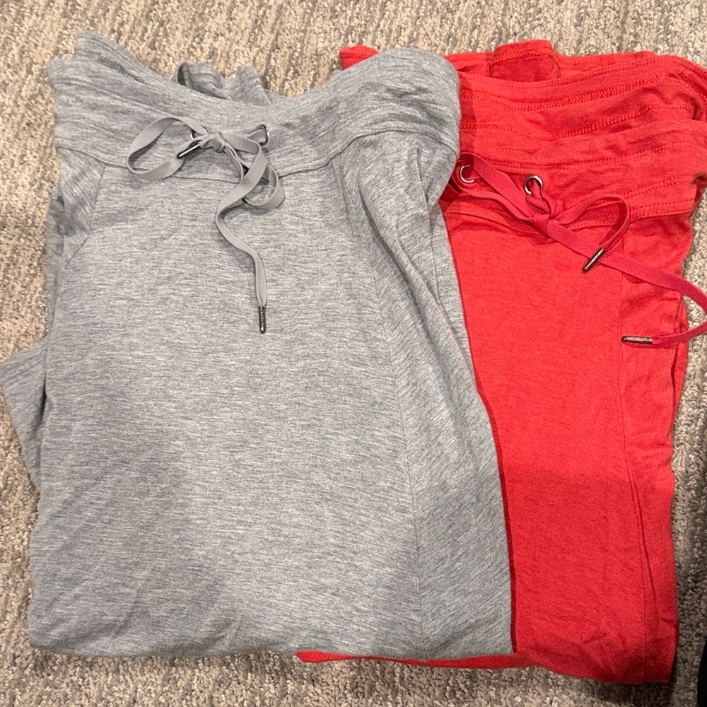 2 Athleta Pura Vida skirts one Price M